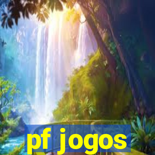 pf jogos